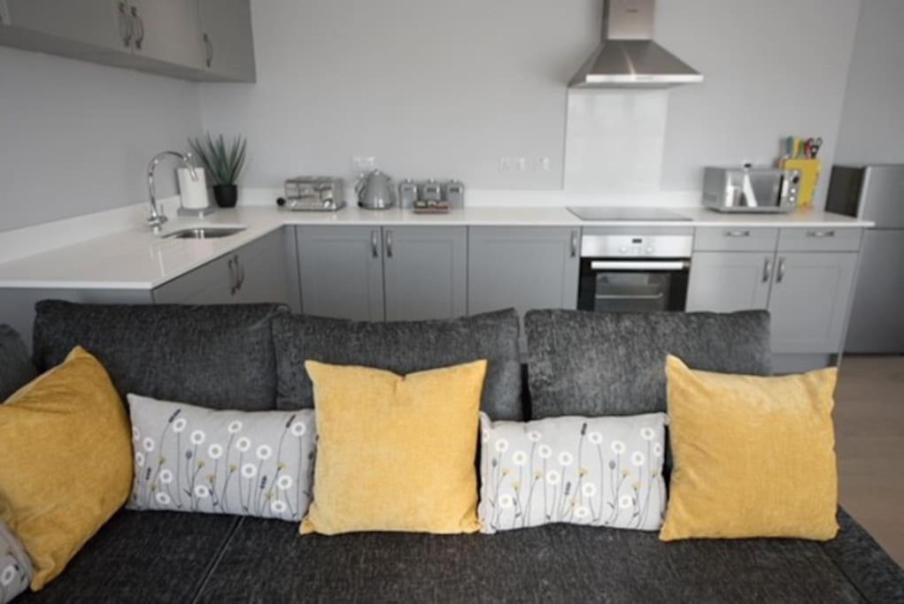 Beautiful, Spacious 1 Bed Flat Brentwood Exterior photo