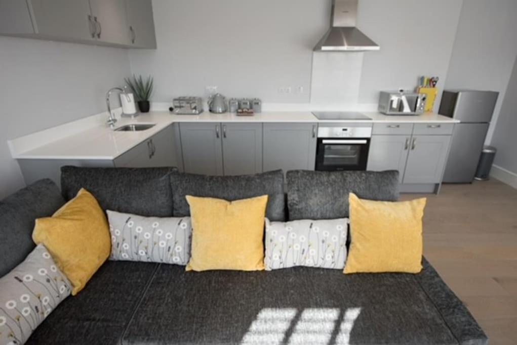 Beautiful, Spacious 1 Bed Flat Brentwood Exterior photo